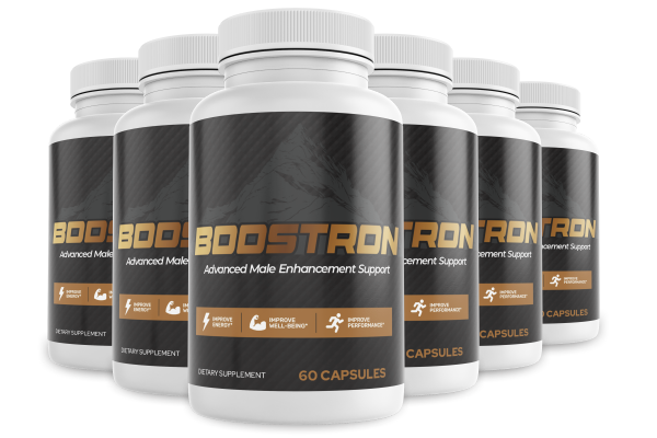 Boostron Best Offer