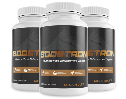 Boostron Buy